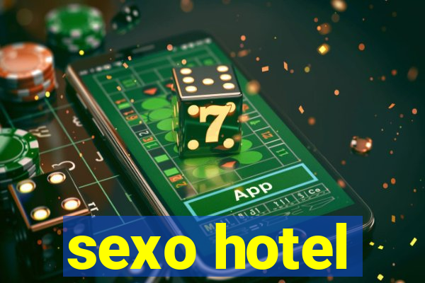 sexo hotel